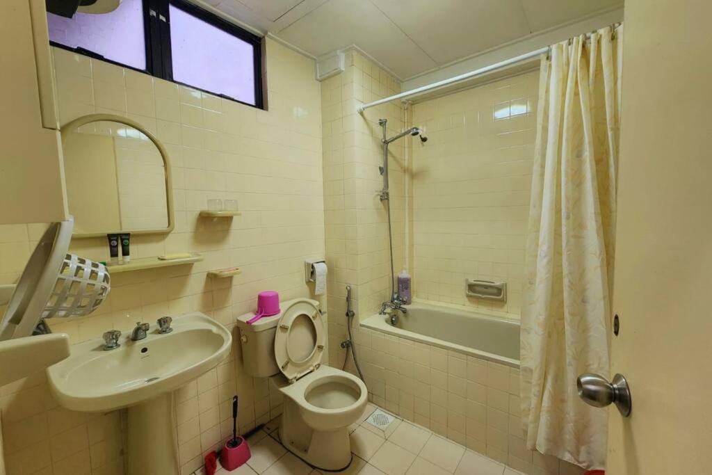 Lovely Apartment In Genting Highlands. Luaran gambar